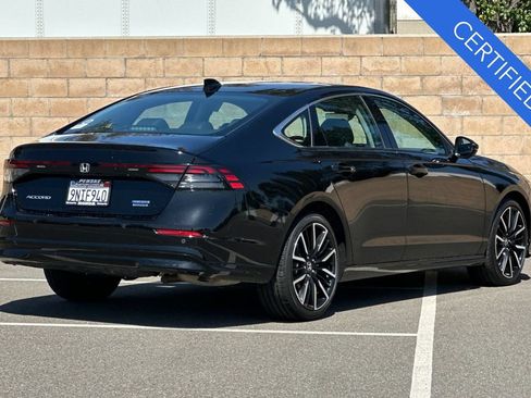 Certified 2024 Honda Accord Touring image 4