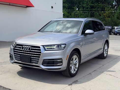 Used 2018 Audi Q7 2.0T Premium Plus AWD/4WD image 9