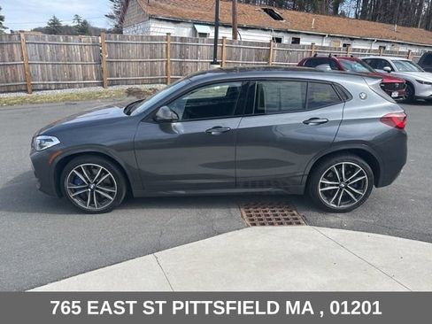 Used 2021 BMW X2 M35i w/ Premium Package AWD/4WD image 4