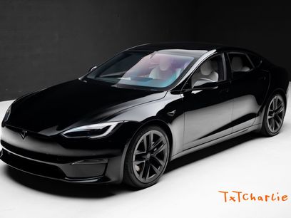 Used 2023 Tesla Model S
