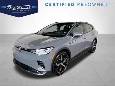 Certified 2023 Volkswagen ID.4 Pro S RWD image 1