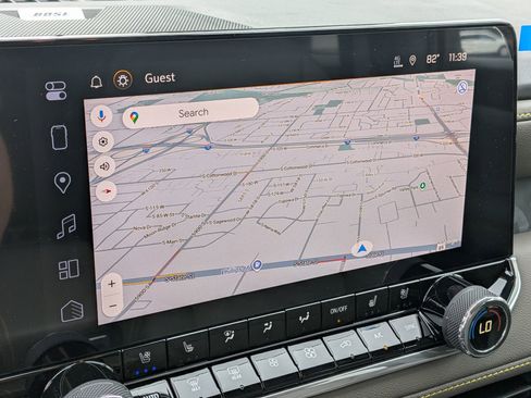 New 2026 Chevrolet Colorado ZR2 w/ Technology Package image 14