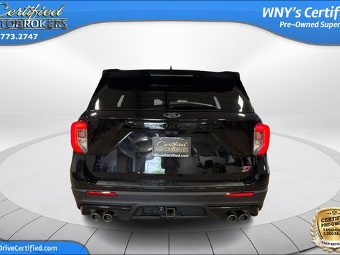 Used 2023 Ford Explorer ST w/ Equipment Group 401A AWD/4WD image 8