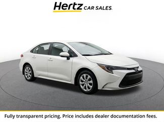 Used 2025 Toyota Corolla LE FWD video 1