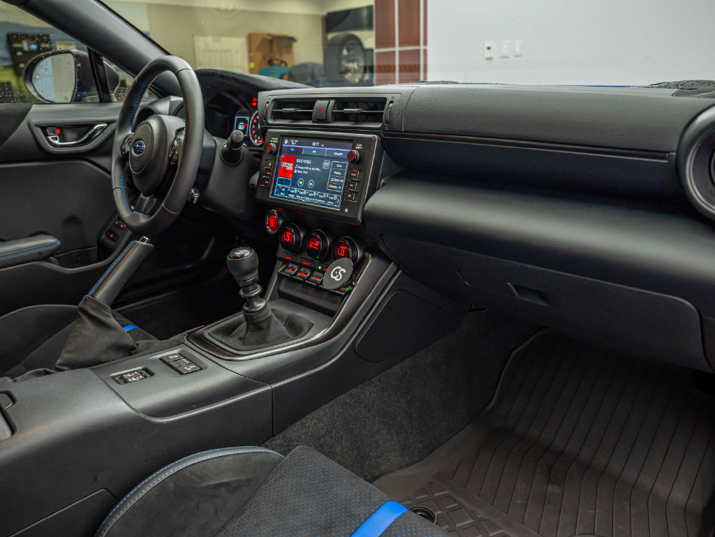 Used 2026 Subaru BRZ tS RWD image 41