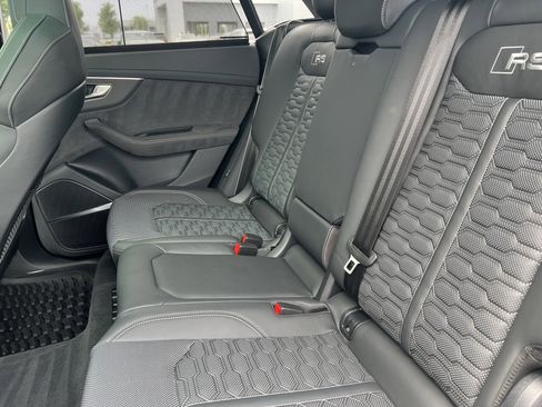 Used 2025 Audi RS Q8 performance AWD/4WD image 33