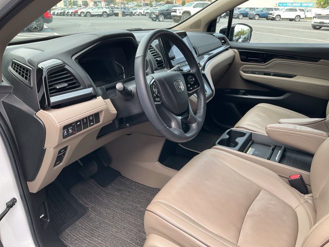 Used 2022 Honda Odyssey Elite image 4