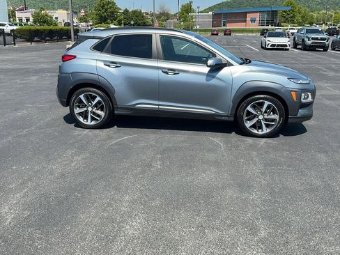 Certified 2021 Hyundai Kona Ultimate w/ Cargo Package AWD/4WD image 4