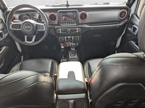 Used 2023 Jeep Gladiator Mojave w/ LED Lighting Group image 16