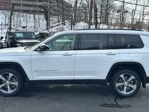 New 2026 Jeep Grand Cherokee L Limited image 10