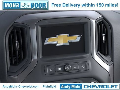 New 2026 Chevrolet Silverado 3500 W/T AWD/4WD image 20