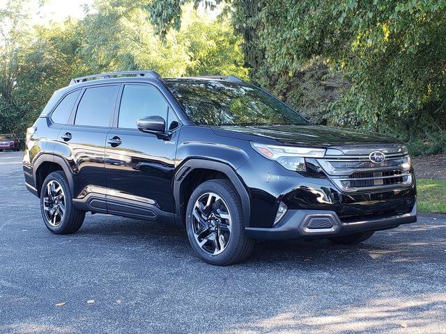 New 2026 Subaru Forester Touring AWD/4WD image 1