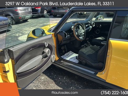 Used 2009 MINI Cooper S image 20