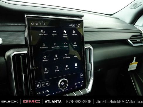 New 2026 GMC Acadia Elevation w/ Elevation Premium Package FWD image 13