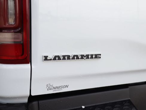 Used 2020 RAM 1500 Laramie AWD/4WD image 44