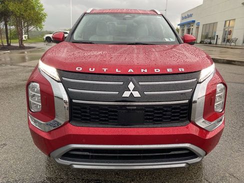 Used 2025 Mitsubishi Outlander SEL AWD/4WD image 8