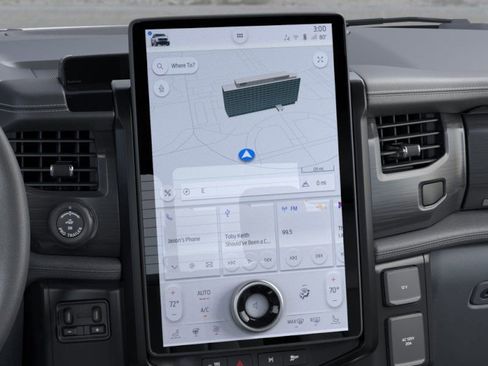 New 2025 Ford F150 Lightning Flash AWD/4WD image 17