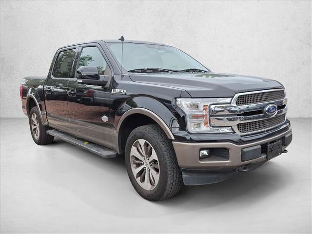 Used 2018 Ford F150 King Ranch AWD/4WD image 3