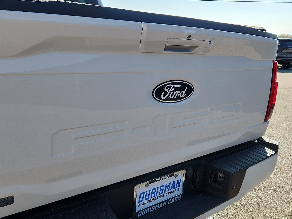 Used 2024 Ford F150 XLT w/ Equipment Group 302A MID AWD/4WD image 30