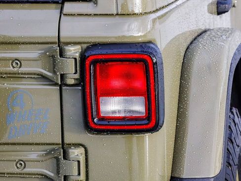 New 2026 Jeep Wrangler Willys image 9