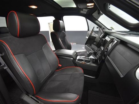 Used 2014 Ford F150 FX4 w/ Equipment Group 402A Luxury image 47