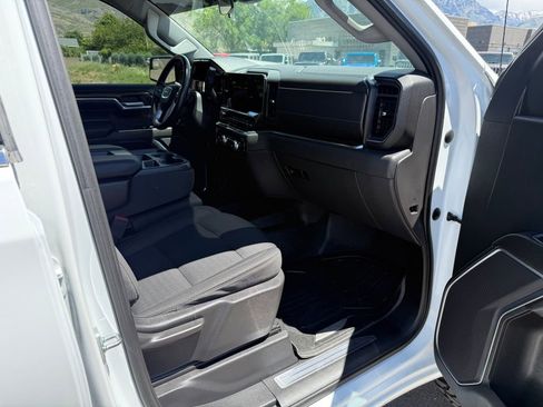 Used 2023 GMC Sierra 1500 SLE AWD/4WD image 44