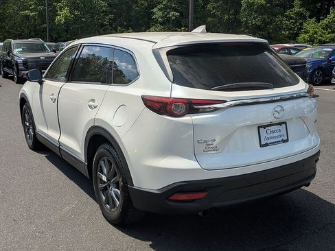 Used 2020 MAZDA CX-9 Touring w/ Touring Premium Package AWD/4WD image 7
