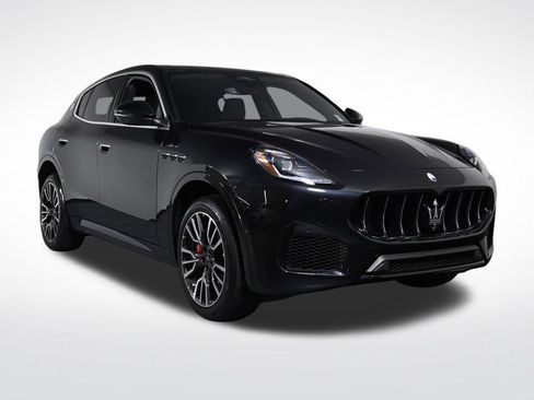 Used 2025 Maserati Grecale GT AWD/4WD image 7