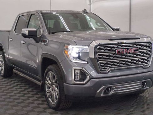 Used 2019 GMC Sierra 1500 Denali w/ Technology Package image 8