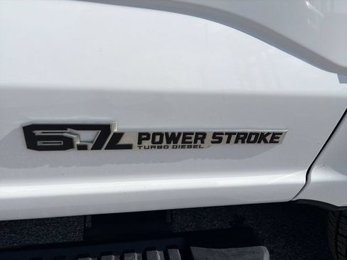 Used 2025 Ford F250 XLT AWD/4WD image 38