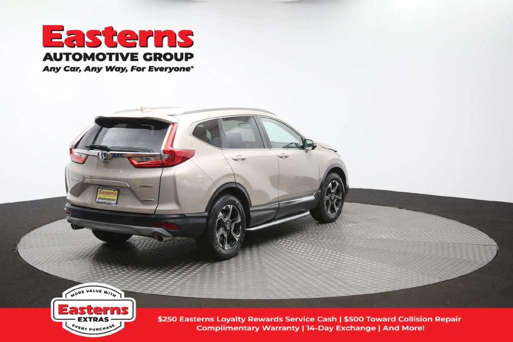 Used 2018 Honda CR-V Touring image 42