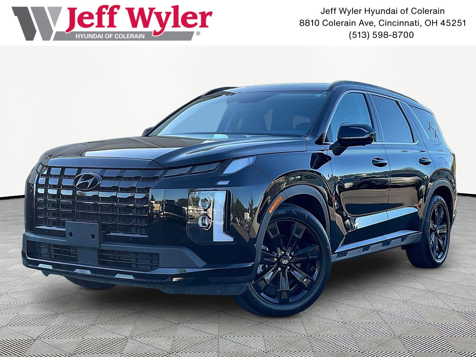 Used 2025 Hyundai Palisade XRT FWD image 1