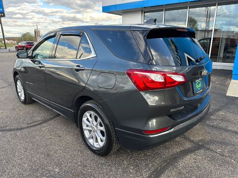 Certified 2019 Chevrolet Equinox LT FWD image 9