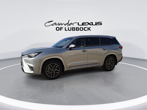 New 2026 Lexus TX 350 AWD image 5