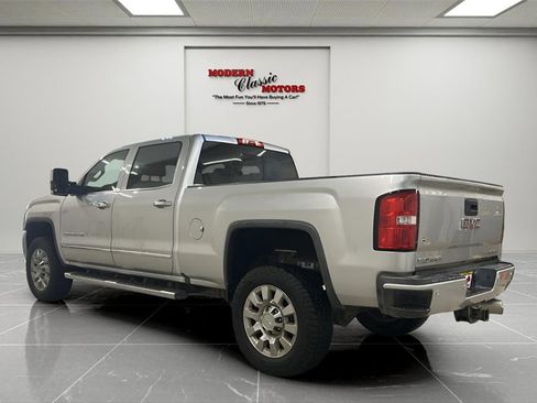 Used 2018 GMC Sierra 2500 Denali w/ Duramax Plus Package image 6
