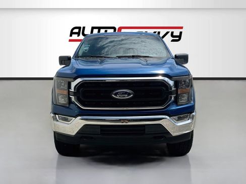 Used 2023 Ford F150 XLT w/ Trailer Tow Package AWD/4WD image 2