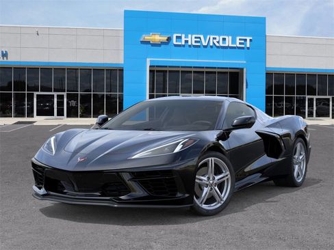 New 2026 Chevrolet Corvette Stingray Coupe w/ 1LT image 6