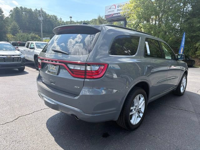 Used 2026 Dodge Durango GT AWD/4WD image 9