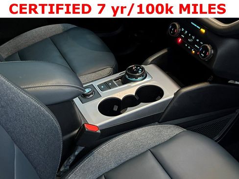 Used 2024 Ford Bronco Sport Outer Banks w/ Tech Package image 12