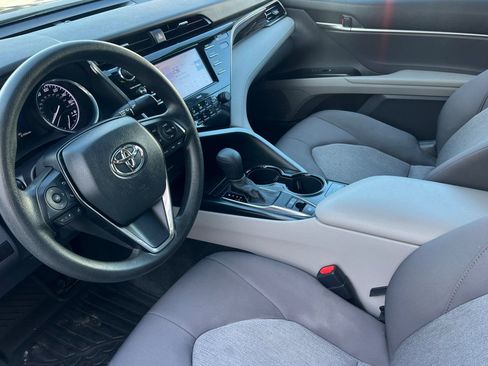 Certified 2020 Toyota Camry LE w/ Cold Weather Package image 7