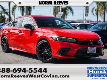 Certified 2024 Honda Civic Sport