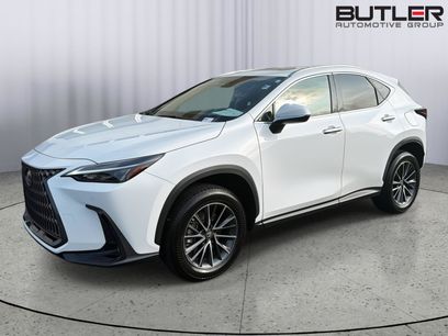 Used 2026 Lexus NX 350 AWD