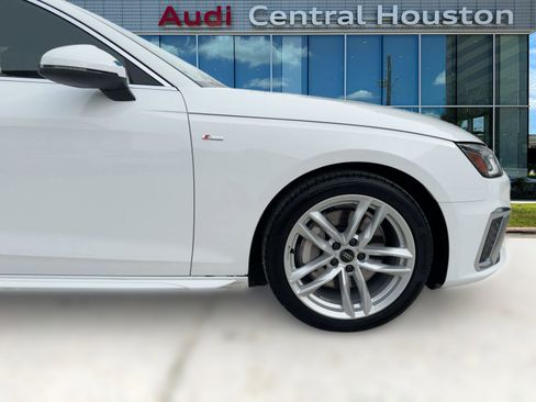 Certified 2024 Audi A4 2.0T Premium image 12
