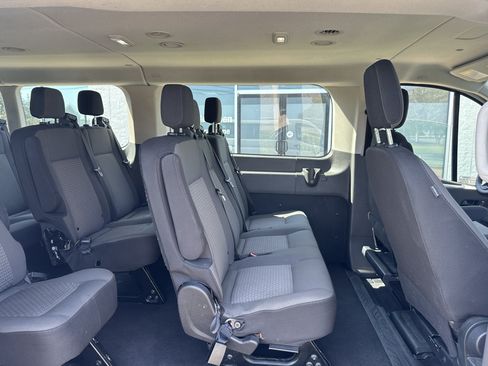 Used 2024 Ford Transit 350 XLT RWD image 13