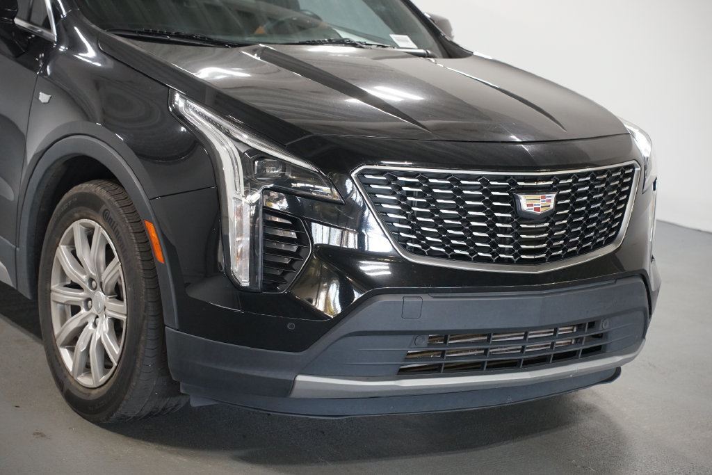 Used 2022 Cadillac XT4 Premium Luxury FWD image 4