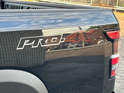 New 2026 Nissan Frontier PRO-4X w/ Pro Premium Package image 12