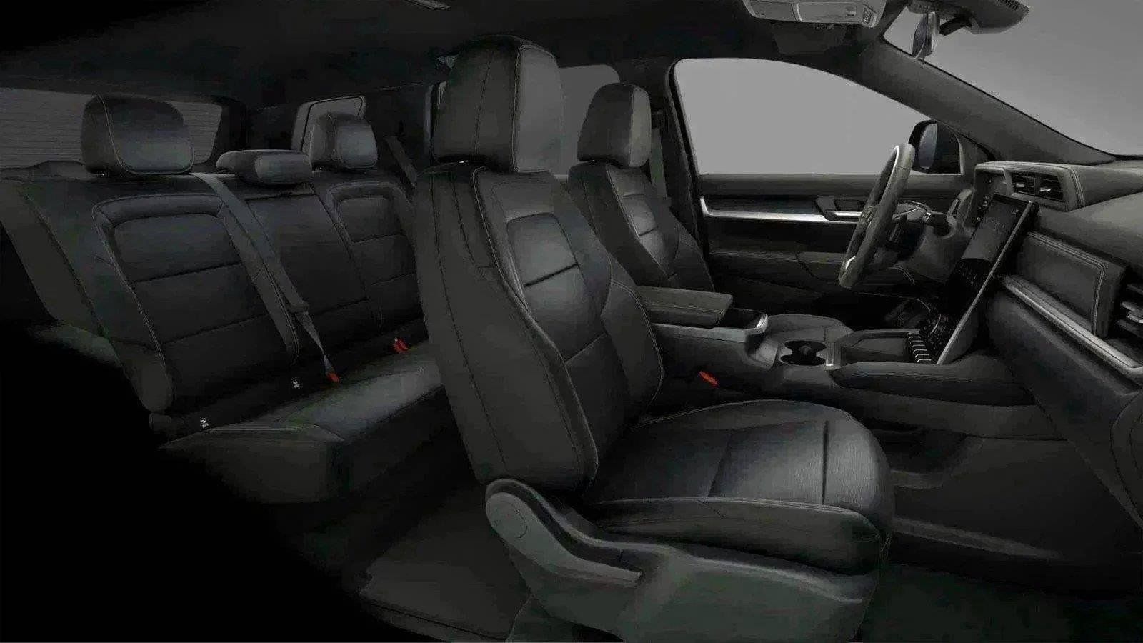 New 2027 GMC Terrain Elevation w/ Elevation Premium Package AWD/4WD image 40