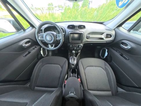 Used 2021 Jeep Renegade Sport FWD image 25