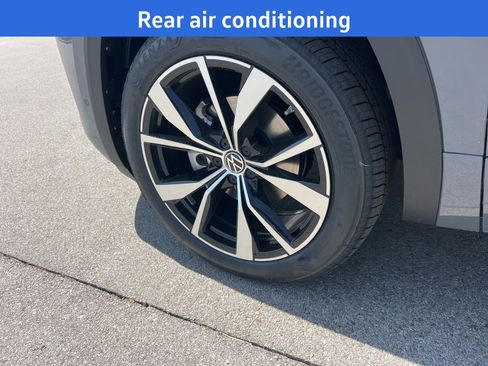 New 2026 Volkswagen Atlas SEL Premium R-Line AWD/4WD image 5