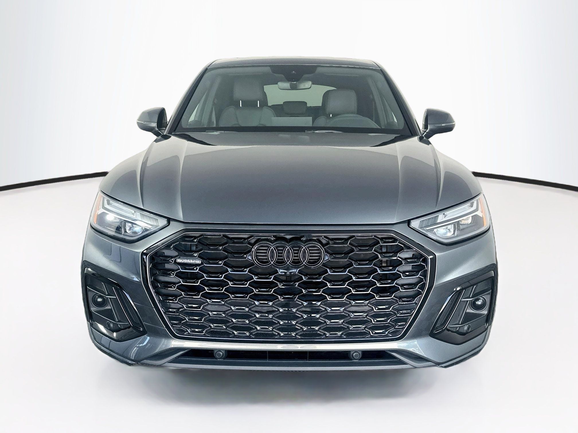 Used 2023 Audi Q5 2.0T Premium Plus w/ Premium Plus Package AWD/4WD image 2